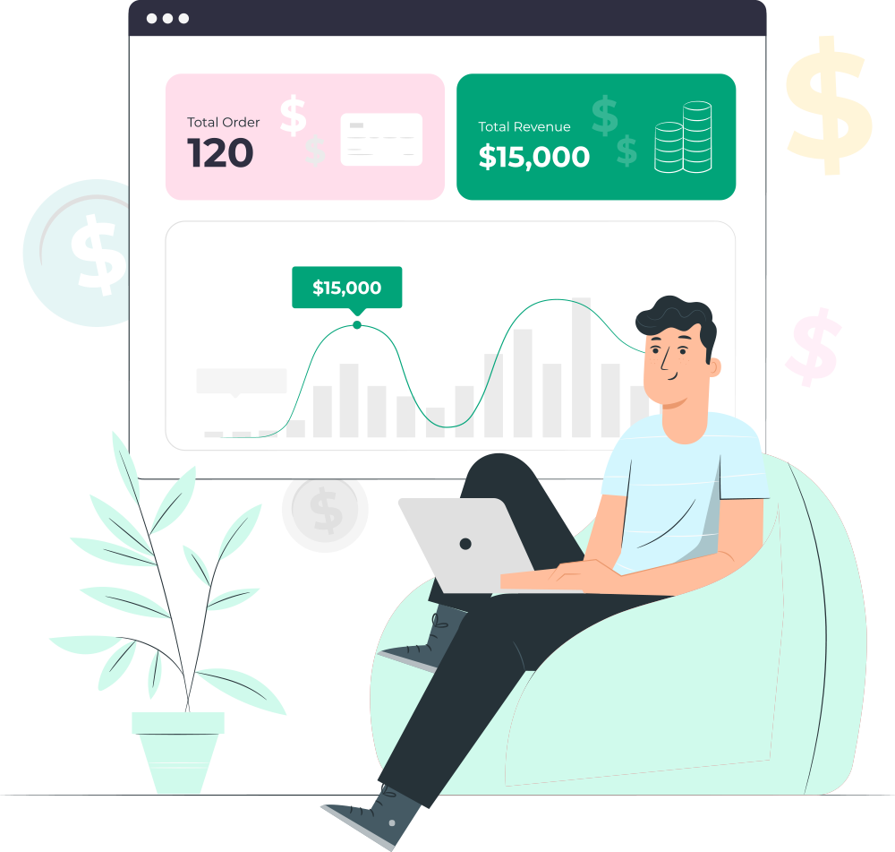Business management solutions powered by AI and Big Data